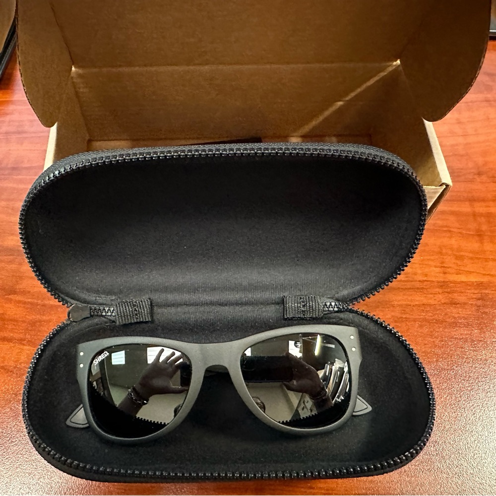 Shred Belushki polarized sunglasses made in Italy